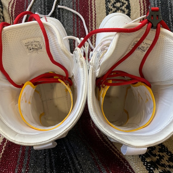 Nike zoom force 1 snowboard boots - Picture 9 of 12